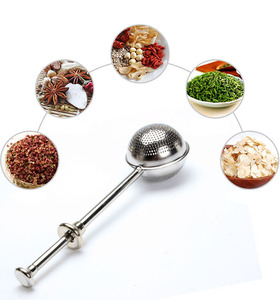 เครื่องกรองชาแบบตาข่าย<span class=keywords><strong>ละเอียด</strong></span>พิเศษสเตนเลสสตีลคุณภาพสูง,เครื่องกรองชาแบบมี<span class=keywords><strong>ที่</strong></span><span class=keywords><strong>กรอง</strong></span>ช่วงความถี่สำหรับใบหลวมเครื่องเทศเครื่องปรุงรส - Product Image 4