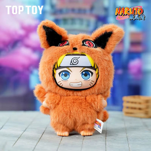 Ban đầu eaki narutoes Uzumaki narutos hộp mù Shippuden Beast Party Series búp bê sang trọng nhân vật Anime là đồ chơi dễ thương Quà Tặng - Product Image 2