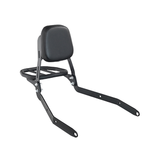 Dossier de moto personnalisé OEM ODM bonne performance <span class=keywords><strong>Sissy</strong></span> <span class=keywords><strong>Bar</strong></span> pour conducteur de moto <span class=keywords><strong>universel</strong></span> - Product Image 3