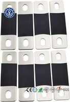 Barre omnibus en cuivre sur mesure, barre omnibus flexible laminée, barre omnibus en cuivre isolée flexible, barre omnibus pour véhicules électriques, barre omnibus pour batteries
