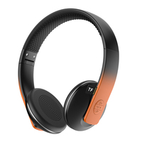 AKZ630 Katlanabilir Kablosuz Bluetooth Kulaklık Stereo Bas Kulak Üstü Kulaklık TF Kart Desteği Dahili Mikrofon Hifi Oyun Kulaklığı Seyahat İçin