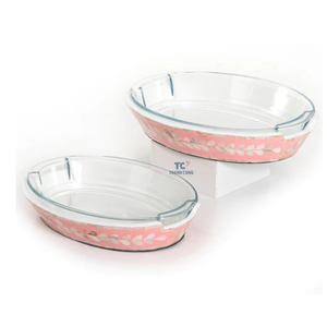 ไม้ม็อบเค้กแนววินเทจแบบมีฐานตั้งสำหรับวางเค้กไข่มุก - Product Image 5