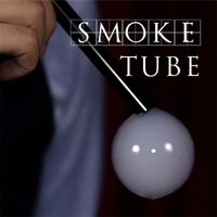 Tube de fumée tours de magie Magia dispositif à bulles de fumée magicien scène jouets classiques Illusion Gimmick accessoire drôle mentalisme