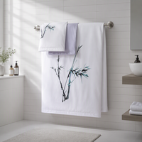 Ensemble de literie imprimé par sublimation en gros, 4 pièces, en microfibre de polyester, doux, résistant aux plis, pour la maison et l'hôtel, approvisionnement en vrac