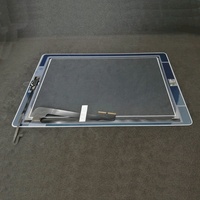 Layar Sentuh Grosir untuk iPad 4 A1458 A1459 A1460 Kaca Layar Sentuh dengan Tombol Home Stiker 3M Harga Pabrik