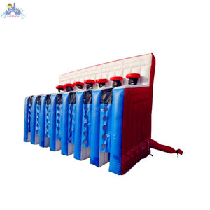 Connectez quatre <span class=keywords><strong>prix</strong></span> gonflables d'entrepôt de jeux de tir de basket-ball - Product Image 1