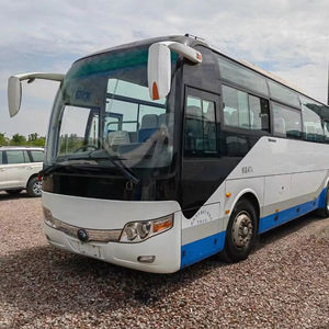 You Tong รถบัสมือสองสุดหรู47ที่นั่ง ZK6106D ซ้ายหางเสือมาตรฐานปรับแต่งได้ - Product Image 1
