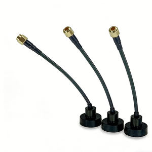 Antena Omnidireccional FPV de 3.5GHz 3500-4000MHz RHCP con Conector SMA Macho o RP-SMA Macho para Drones - Product Image 1