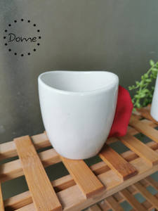 Nouveauté tasse d'escalade en céramique personnalisée tasse de grimpeur en porcelaine de qualité supérieure avec pincement tasse de maintien d'escalade - Product Image 3
