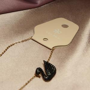 Tarjetas de menú de joyería de lujo Insertos de catálogo de productos de estilo de restaurante - Product Image 1