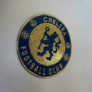 Disesuaikan <span class=keywords><strong>TPU</strong></span> Patch Transfer panas Patch pakaian <span class=keywords><strong>TPU</strong></span> Karet pakaian Label klub sepak bola logo kustom 3d Patch - Product Image 2