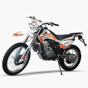 มอเตอร์ไซค์วิบาก 4 จังหวะ รุ่น Super Power สำหรับผู้ใหญ่ - FSMOTO FS250-R8 ความเร็ว 80 กม./ชม. - Product Image 1