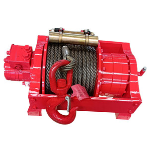 Heiß verkaufte Produkte 10 Tonnen 15 Tonnen 20 Tonnen Traktion schlepp wagen Bergungs wagen hydraulische Winde - Product Image 5