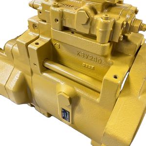 Nouvelle vanne de moteur de réducteur final 1559205 Pompe hydraulique principale GP - Pièces de machines de construction 385B 385C 385C FS 38 - Product Image 6