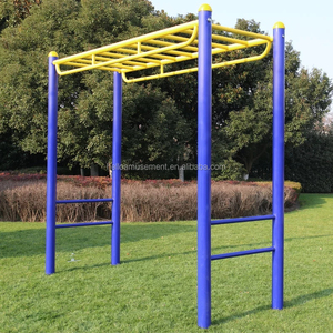 Material de Metal duradero para <span class=keywords><strong>ejercicio</strong></span> al aire libre, gimnasio, equipo de Fitness, <span class=keywords><strong>parque</strong></span> comunitario, <span class=keywords><strong>ejercicio</strong></span>, barra de mono - Product Image 1