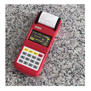 Tragbarer Leeb-Härteprüfer HL mit Digitalanzeige für Belastungswinkel und große Messbereiche – Durometer für Formhohlräume - Product Image 1