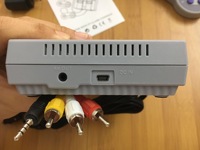 Mini console de jeu rétro classique avec 500 jeux, prise en charge de la console de jeu TV domestique, résolution HD
