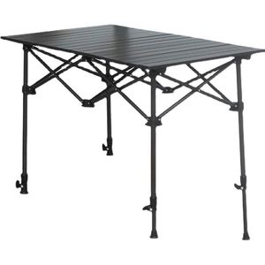 Aluminum Alloy <b>Folding</b> <b>Table</b> Self-driving Barbecue Picnic Desk Laptop Camping Coffee Computer Foldable Dinning <b>Table</b> - Product Image 5