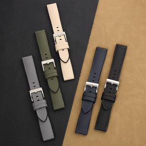 <span class=keywords><strong>Bracelet</strong></span> de <span class=keywords><strong>montre</strong></span> étanche en toile à voile et <span class=keywords><strong>bracelet</strong></span> de <span class=keywords><strong>montre</strong></span> en silicone <span class=keywords><strong>18mm</strong></span> 20mm 22mm <span class=keywords><strong>Bracelet</strong></span> de <span class=keywords><strong>montre</strong></span> en <span class=keywords><strong>tissu</strong></span> <span class=keywords><strong>Bracelet</strong></span> de sport universel - Product Image 4
