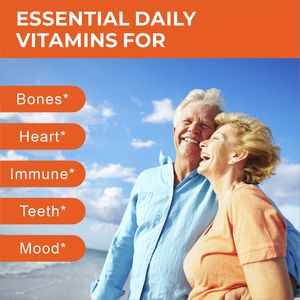 Capsule personalizzate con etichetta vitamina D3 5000iu + K2 Mk7 promuovono la salute K2 D3 integratore vitaminico 60 capsule - Product Image 5