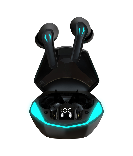 True Wireless Earphone BT Stereo TWS Earbuds Headset Earphone In-ear Headphones Earbuds