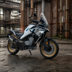 <span class=keywords><strong>Moto</strong></span> d'aventure 800MT Expedition 799cc à double cylindre en parallèle <span class=keywords><strong>Euro</strong></span> 5, vitesse maximale >80km/h, vente en gros d'usine, export - Product Image 4