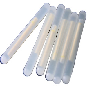 Bâton lumineux <span class=keywords><strong>de</strong></span> pêche en eau salée à luminescence stable 12H avec éclairage <span class=keywords><strong>de</strong></span> pêche nocturne et marquage <span class=keywords><strong>de</strong></span> flotteur pour équipement en plastique - Product Image 1