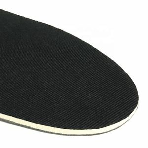 AEROCUSHION F1 Fibra Horno Calentado Deporte Plantilla Termoplástico Calor Moldeable Fibra de carbono PU Plantilla personalizada - Product Image 6