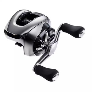 Carrete de Pesca <span class=keywords><strong>TRANX</strong></span> 2026 Original 22, Sistema de Freno Magnético Japonés, Construcción Metálica, Señuelo Artificial, Relación de Engranajes 7.2:1 - Product Image 4