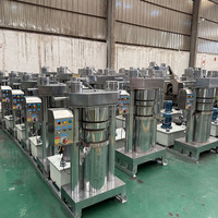 Ligne de production d'huile d'avocat vierge à bas prix, machine à huile d'avocat pressée à froid en Afrique, en Guinée et au Zimbabwe