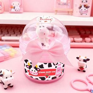 ชุดสไลม์ DIY คุณภาพสูง ปลอดสารพิษ สำหรับเด็ก สร้างสรรค์ สนุกสนาน ผ่อนคลาย พร้อมเสริมพัฒนาการ - Product Image 1
