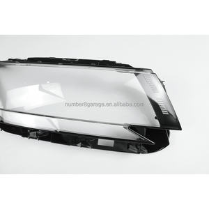 Cubierta de lente de faro resistente a todo clima para <span class=keywords><strong>VW</strong></span> para Passat Low-Configuration 2019 2020 2021 nueva cubierta de faro - Product Image 3