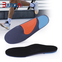 Semelles intérieures de fabricant en EVA pour baskets de basketball, inserts de soutien de la voûte plantaire, semelles confortables pour le sport
