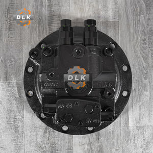 חלקי מחפר JS330 מנוע סיבוב KSC0196 M5X180 מנוע הידראולי סיבובי עבור JCB במלאי - Product Image 4