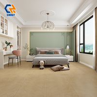 Carreaux d'intérieur imitation bois pleine masse 600x1200mm, résistants aux acides et à l'usure, aspect bois massif, effet porcelaine, prix abordable