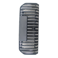 Prix de gros Pièces de carrosserie Grille de radiateur avant pour Chery Jetour x90 plus
