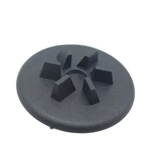 Generieke Basis Zwarte Blender Onderdelen Plastic Katrol Abs/Nylon Voor 999 Keukenblender