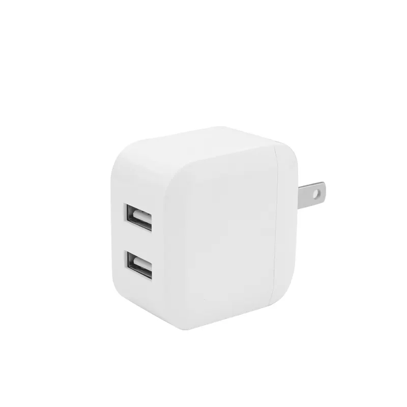 5V 2.4A 2 port travel adapter original mobile wall charger