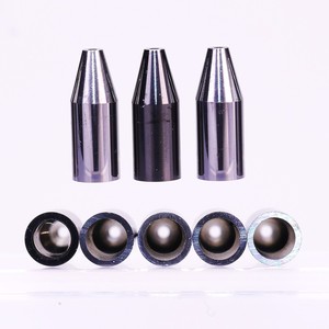Nhà Sản Xuất Goob OEM 2.2Mm * 0.50Mm * 5.9Mm Laser Hàn Tungsten Carbide Tin Bóng Vòi Phun Cho Hàn Laser Với CE - Product Image 3
