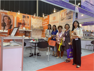 Ensembles de bijoux de luxe de mode collier en acier inoxydable colliers personnalisés pour les femmes colliers en acier inoxydable plaqué or - Product Image 6