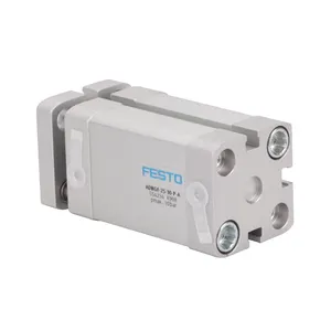 FESTO- Cylinder ADNGF-12-5-10-15-16-20-25-30-32-40-50-60-63 Pump New Product 2020 Aluminum Hydraulic Pump Provided Boat Engine