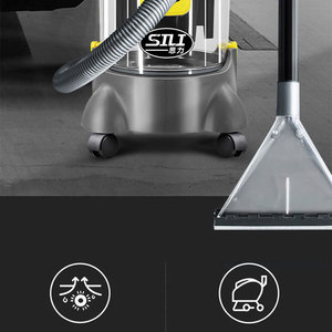 เครื่องดูดฝุ่นแบบสเปรย์อเนกประสงค์ Sili สำหรับพรมและโซฟา ใช้ได้ทั้งแบบเปียกและแบบแห้ง - Product Image 2