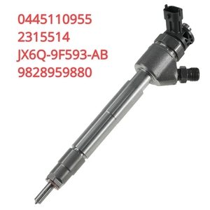 Nuevo Inyector de Combustible 0445110955 0445110954 0445110749 2315514 9628959880 para Citroen C3 <span class=keywords><strong>C4</strong></span> Fiat Peugeot Ford Focus Motor 1.5L - Product Image 2