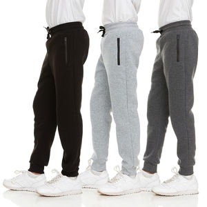 Pantalones de chándal transpirables ligeros personalizados para niños, pantalones deportivos informales para correr, para jugar al gimnasio, ropa de diario, pantalones de chándal para niños pequeños - Product Image 2