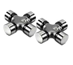 Joint universel GUIS52 en acier chromé, lubrifié à la graisse, croix <span class=keywords><strong>de</strong></span> cardan 29x53mm pour machines automobiles et arbres <span class=keywords><strong>de</strong></span> transmission - Product Image 1