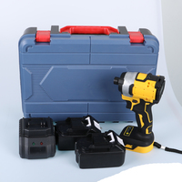 TRILUSI 21V 200N Modèle PDD200A Visseuse à chocs sans fil 3 vitesses 1/4'' avec batterie industrielle et jeu de tournevis compact Garantie 1 an