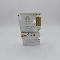 Terminal de Entrada Analógica Beckhoff EL3064 de 4 Canales 4-20mA de 12 Bits, Controlador de Programación PLC, Pedir en Línea