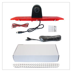 Caméra <span class=keywords><strong>de</strong></span> <span class=keywords><strong>recul</strong></span> ccd <span class=keywords><strong>avec</strong></span> <span class=keywords><strong>feu</strong></span> <span class=keywords><strong>de</strong></span> freinage et éclairage led, pour voiture Ford transit - Product Image 3