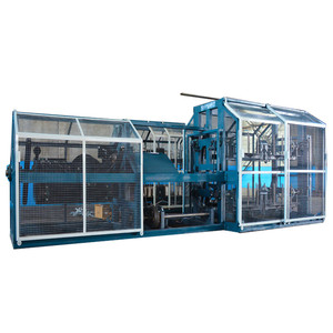 Sisal iuta di plastica intrecciata corda che fa la macchina - Product Image 1