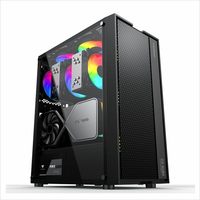 Computadora de Escritorio para Juegos de Alto Rendimiento Factory I9 con Teclado con Cable, Conjunto de Computadoras para el Hogar, Ensamblado, RTX3070 3080 4070 4080 4090, PC Gamer
